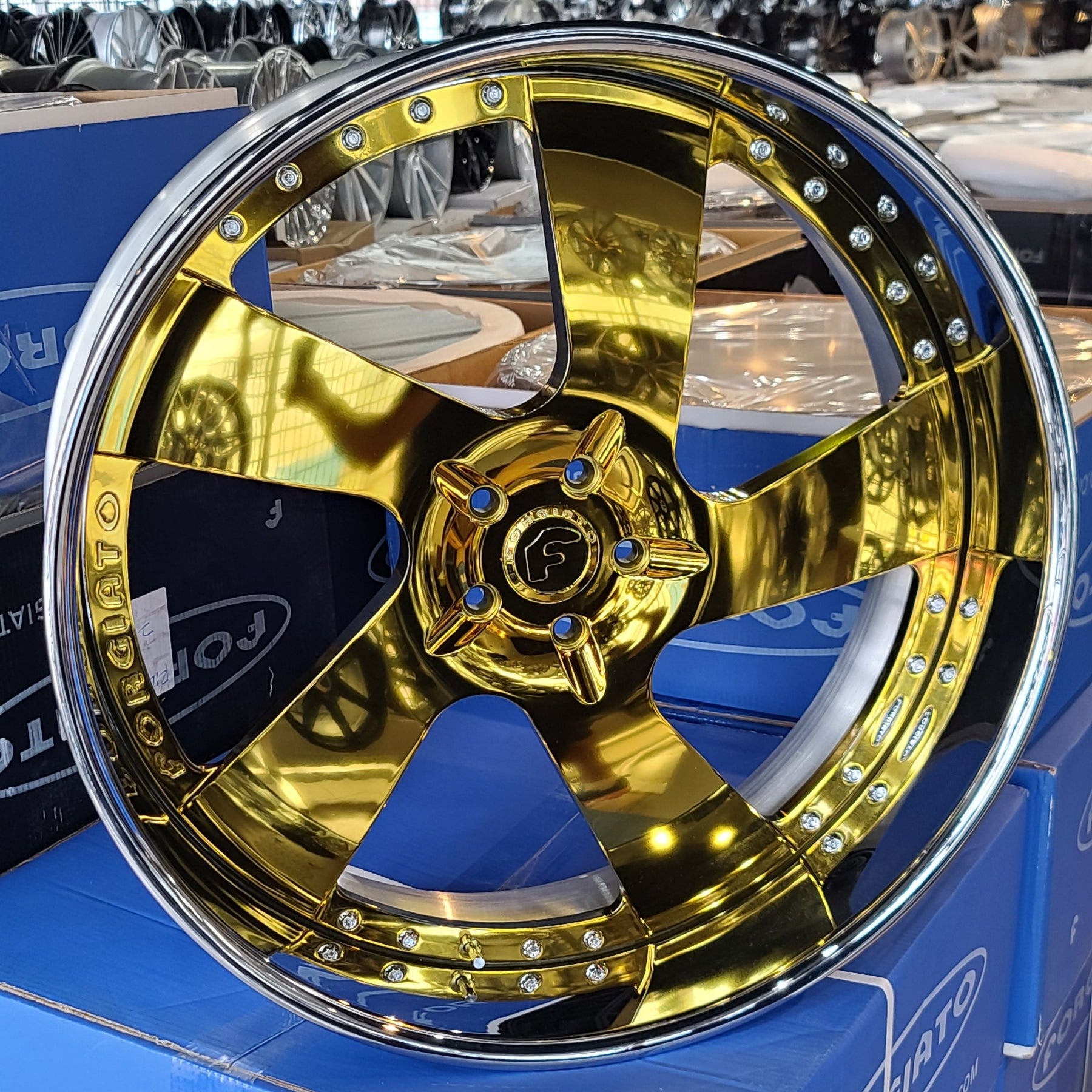 A single green leaf against a white background.