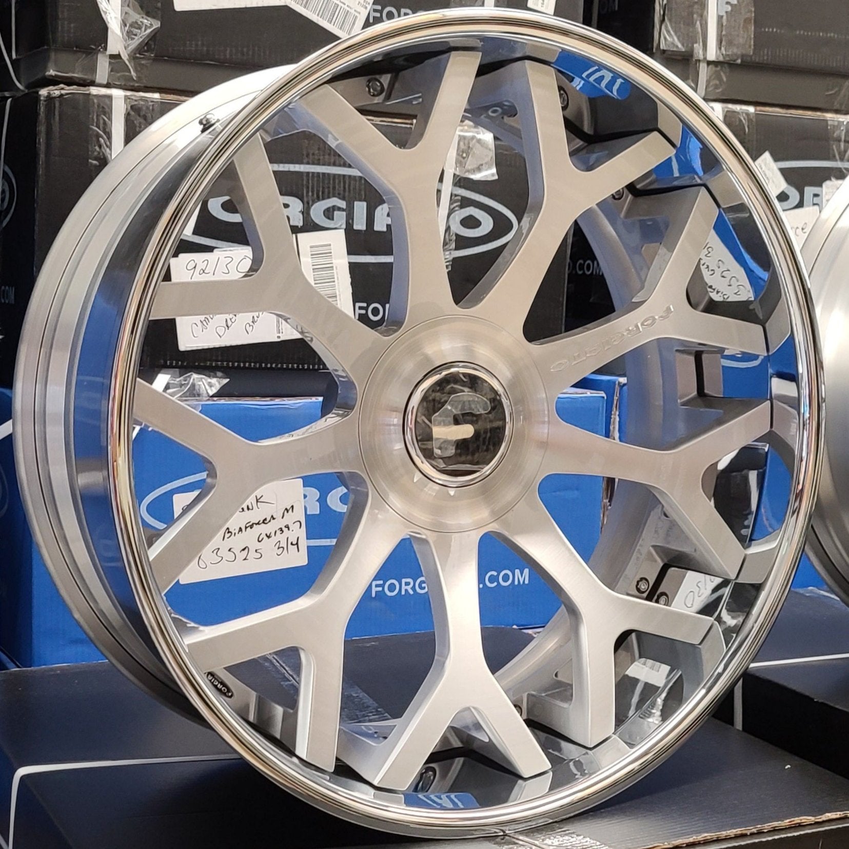A single green leaf against a white background.