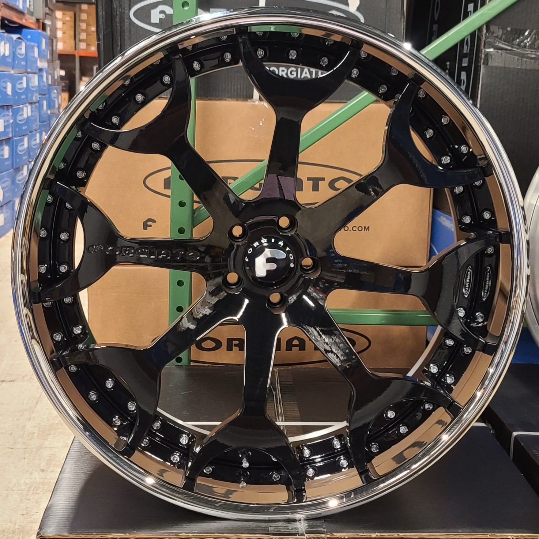A single green leaf against a white background.
