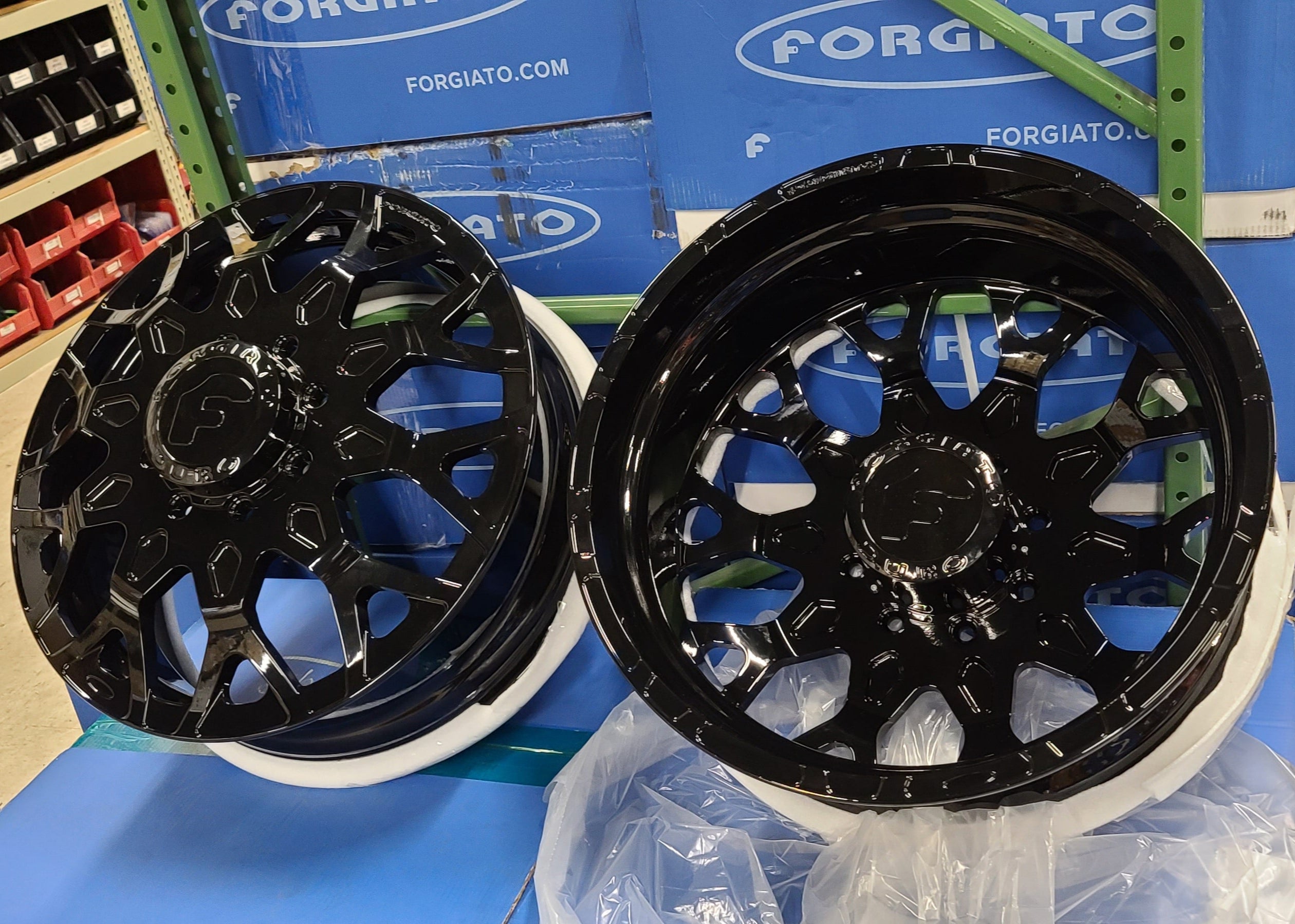 A single green leaf against a white background.