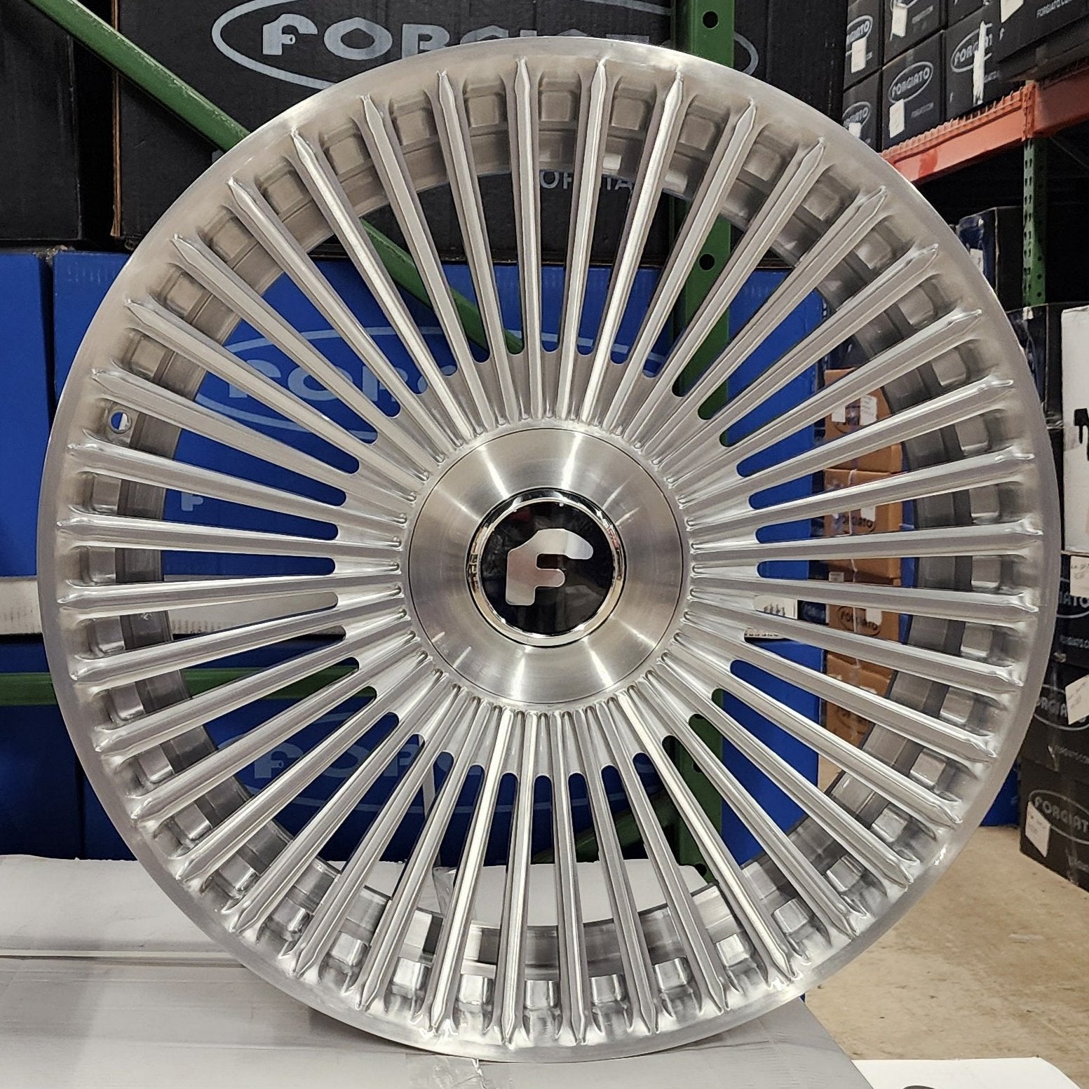 A single green leaf against a white background.