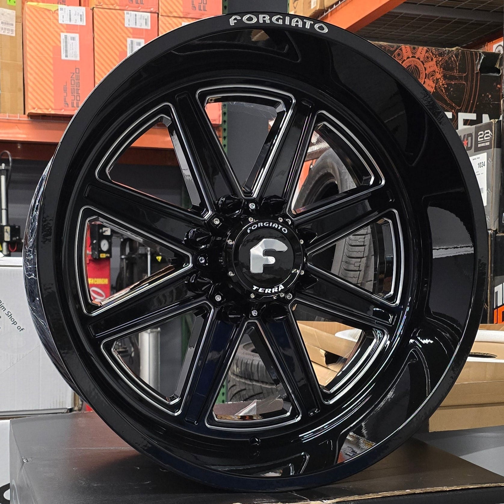 A single green leaf against a white background.