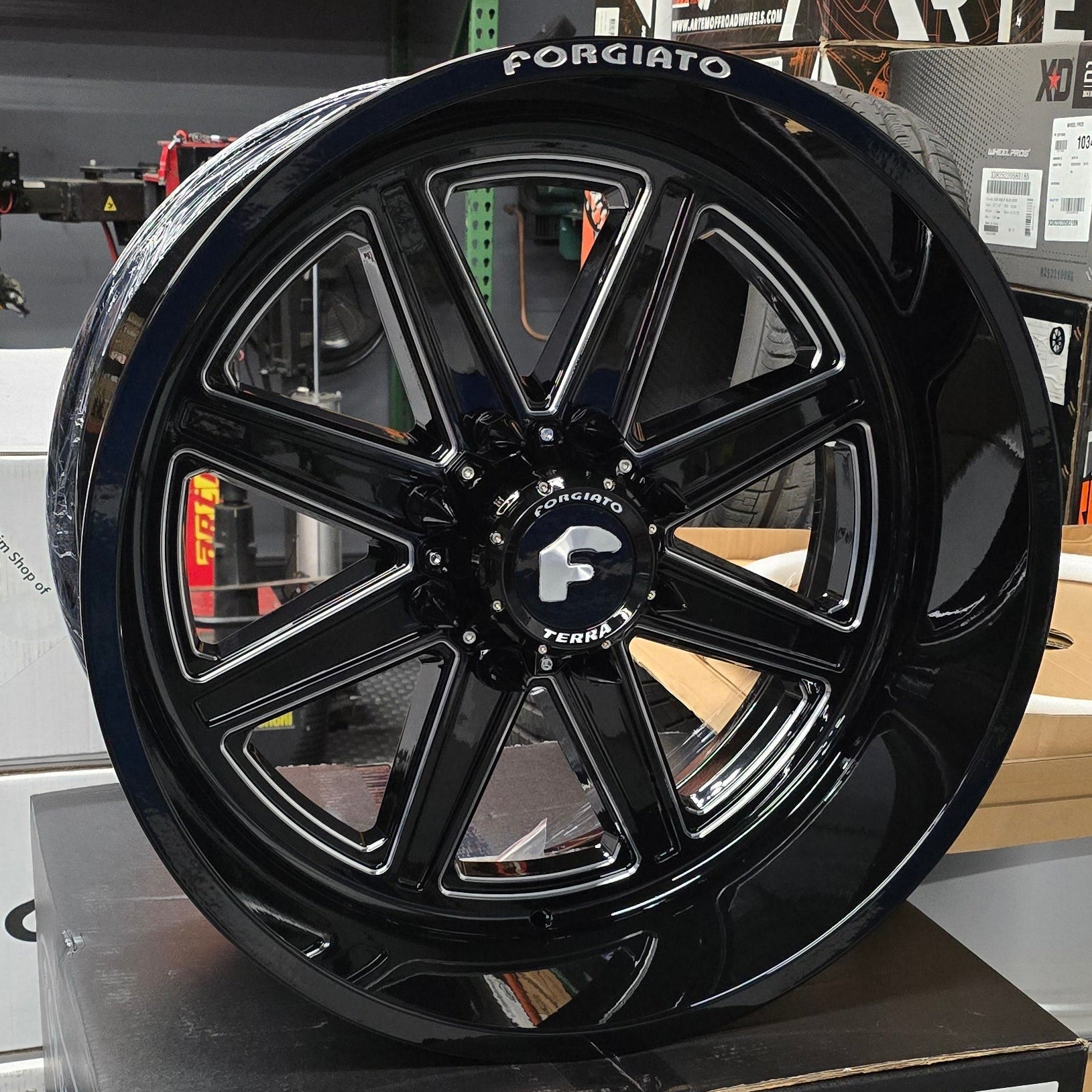A single green leaf against a white background.