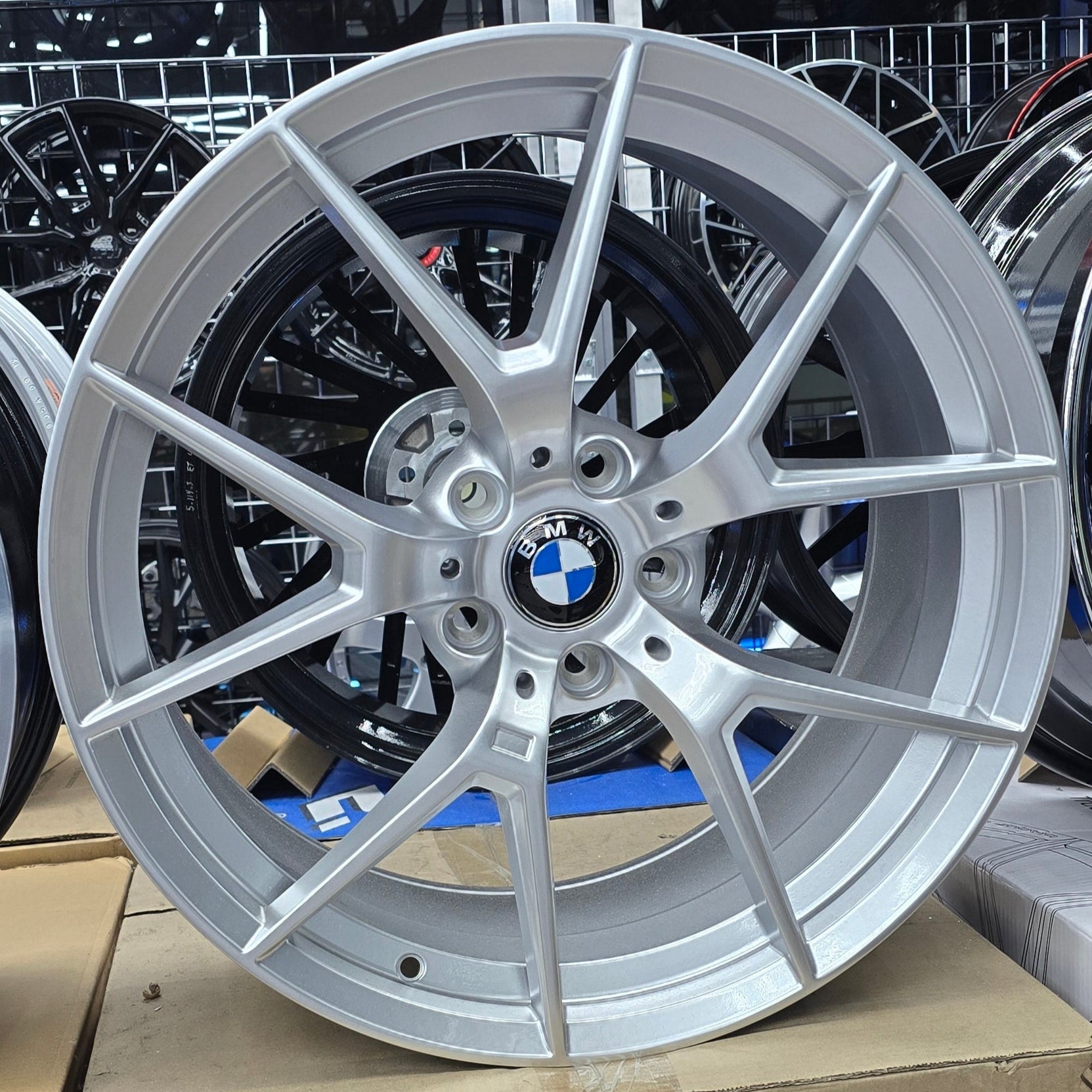 A single green leaf against a white background.