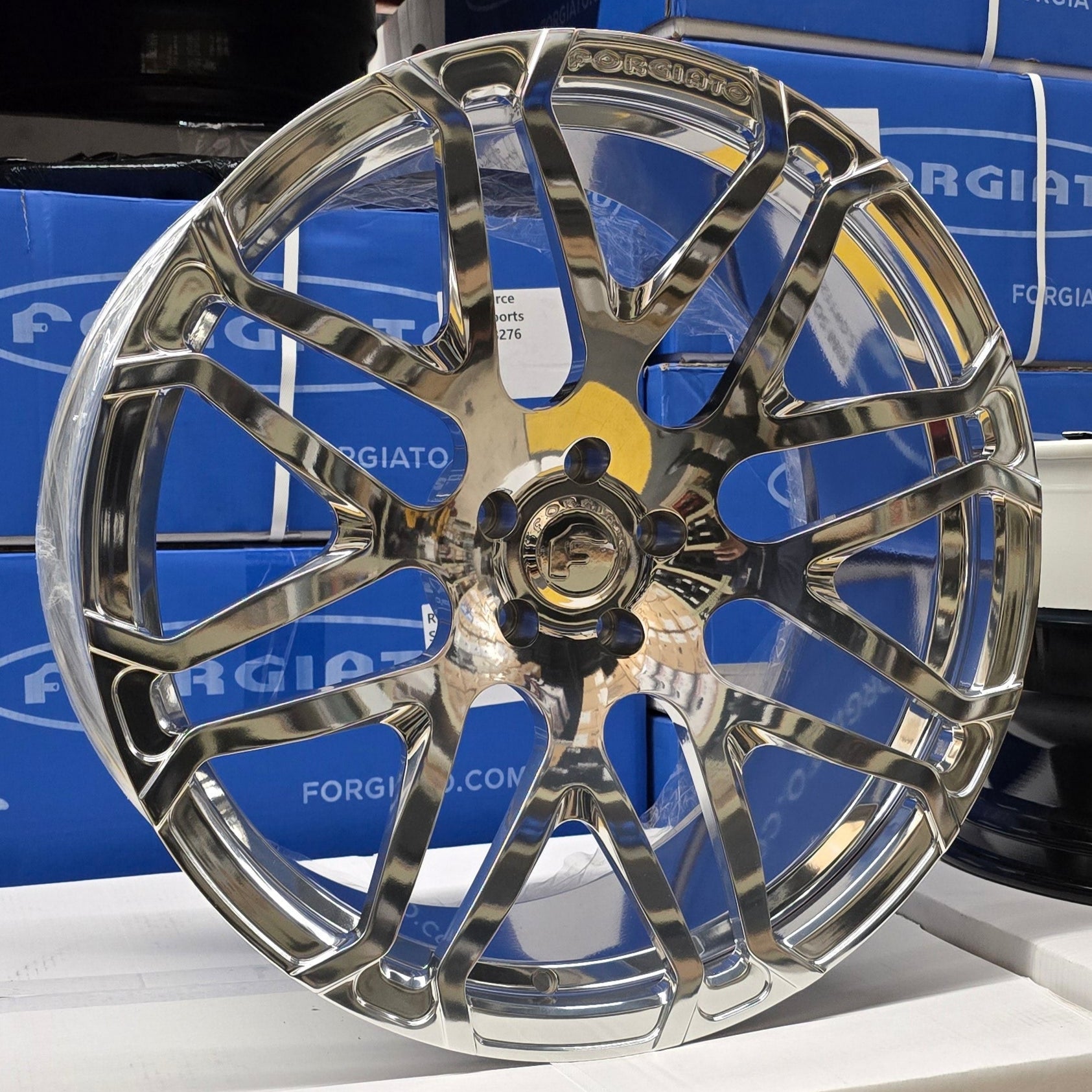 A single green leaf against a white background.