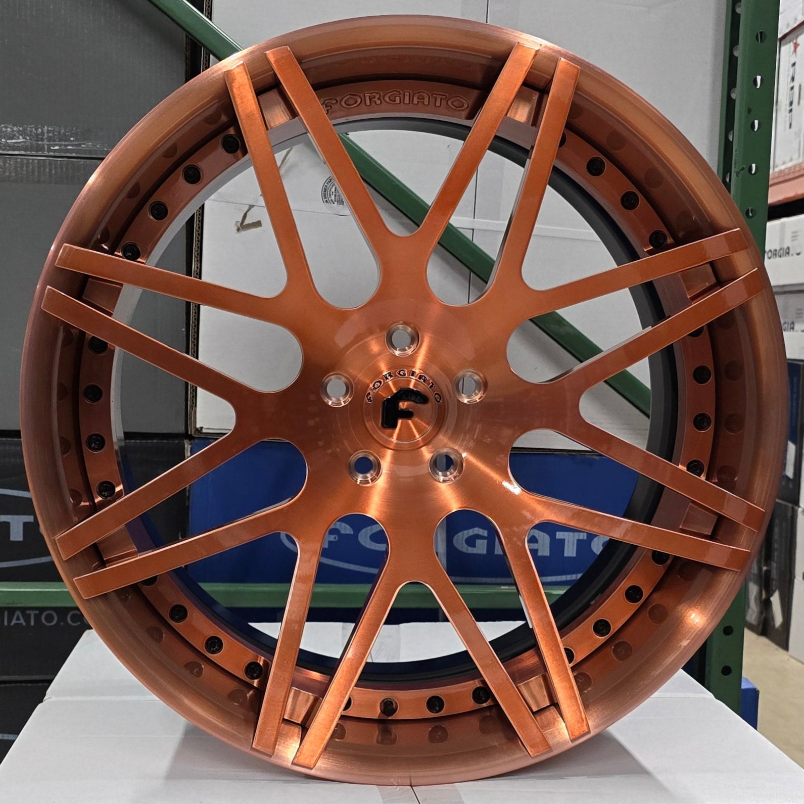 A single green leaf against a white background.