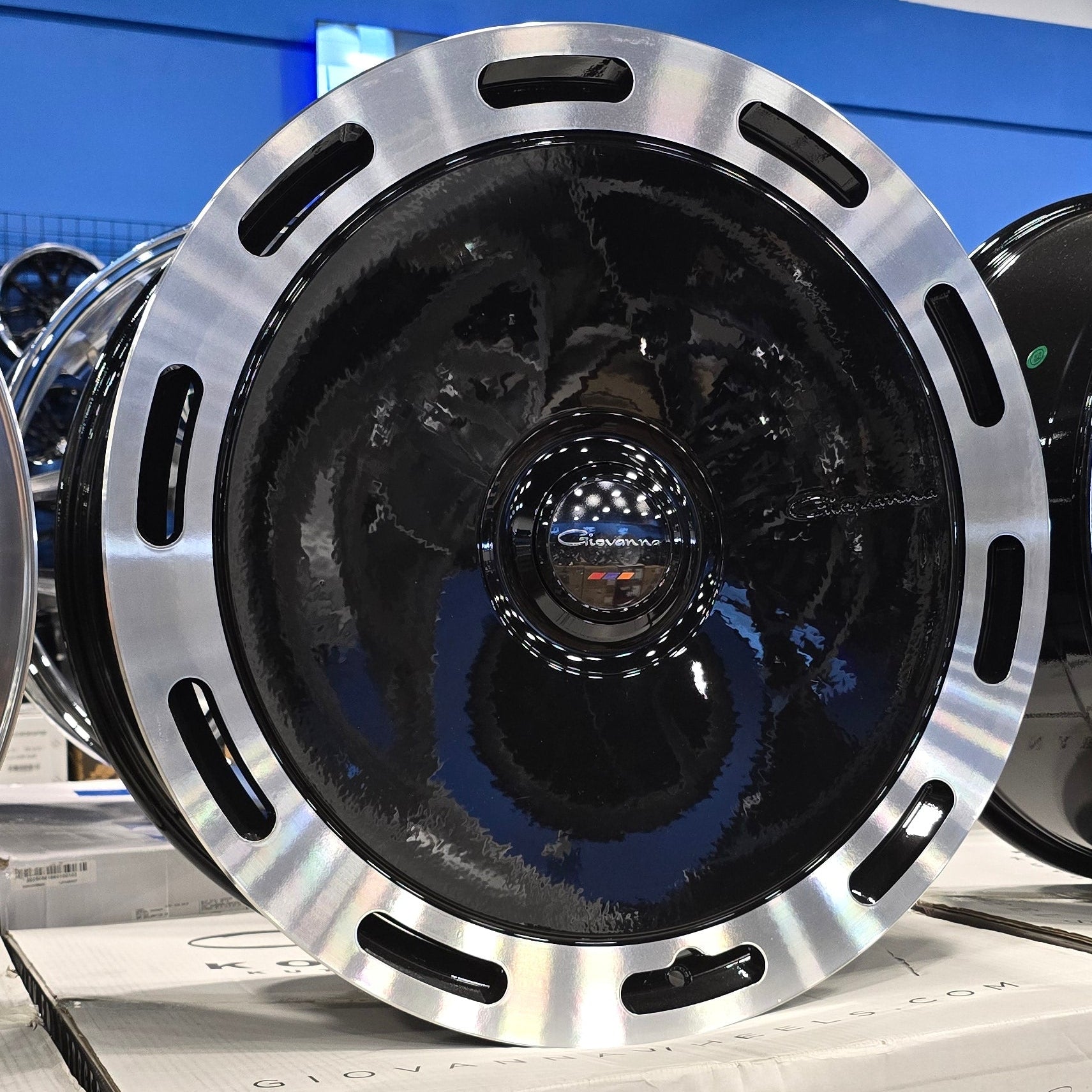 A single green leaf against a white background.