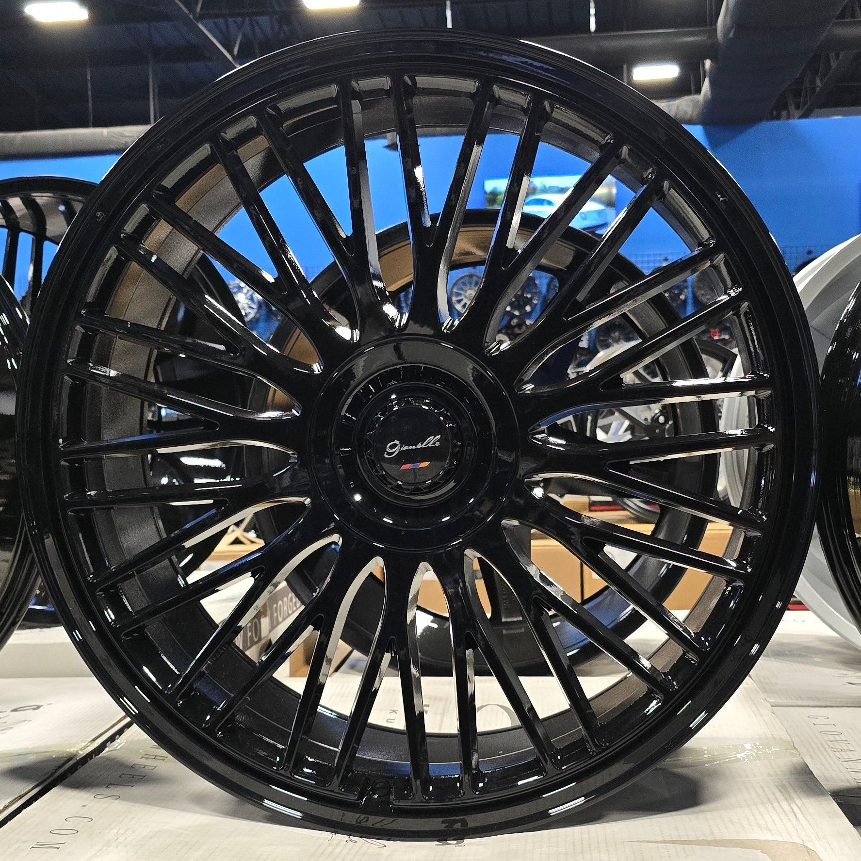 A single green leaf against a white background.