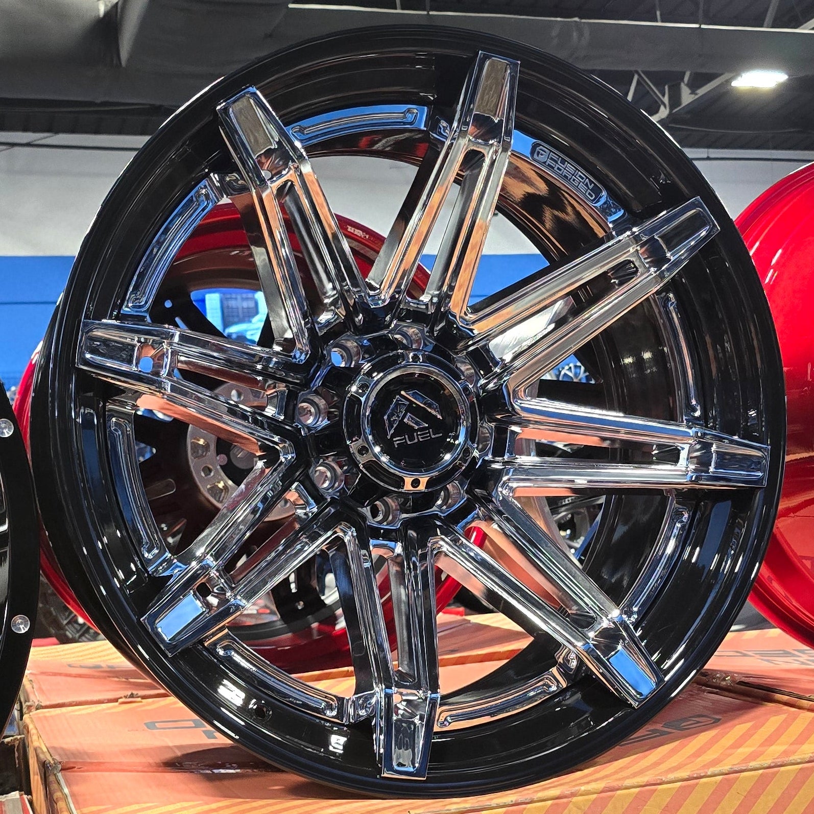 A single green leaf against a white background.