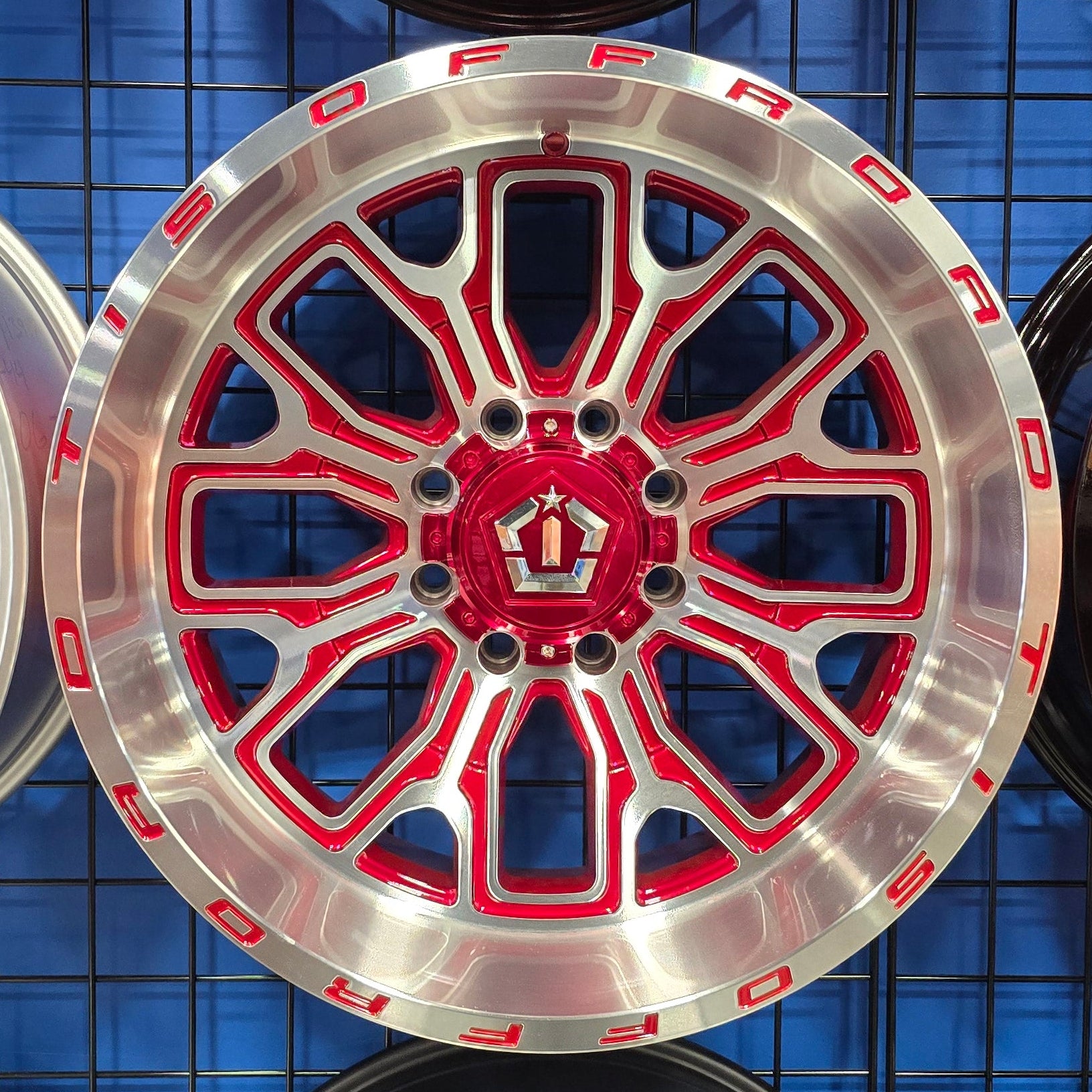 A single green leaf against a white background.