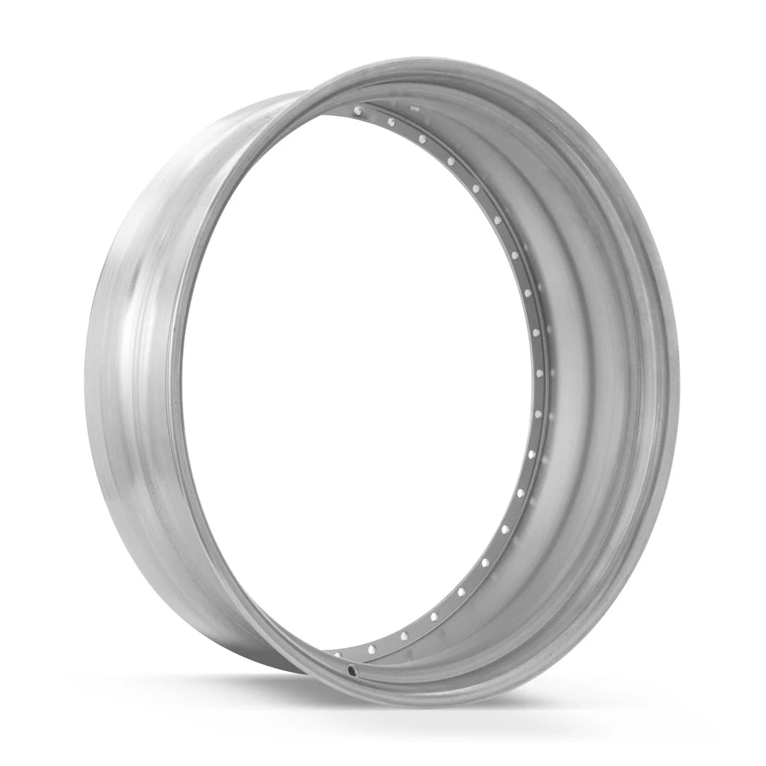 A single green leaf against a white background.