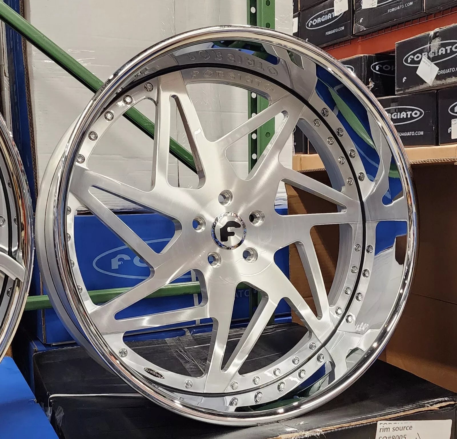 24" FINESTRO D FOR CHEVELLE/ CAPRICE 5X120.7 5X127 Rim Source 24" FINESTRO D FOR CHEVELLE/ CAPRICE 5X120.7 5X127 Rim Source
