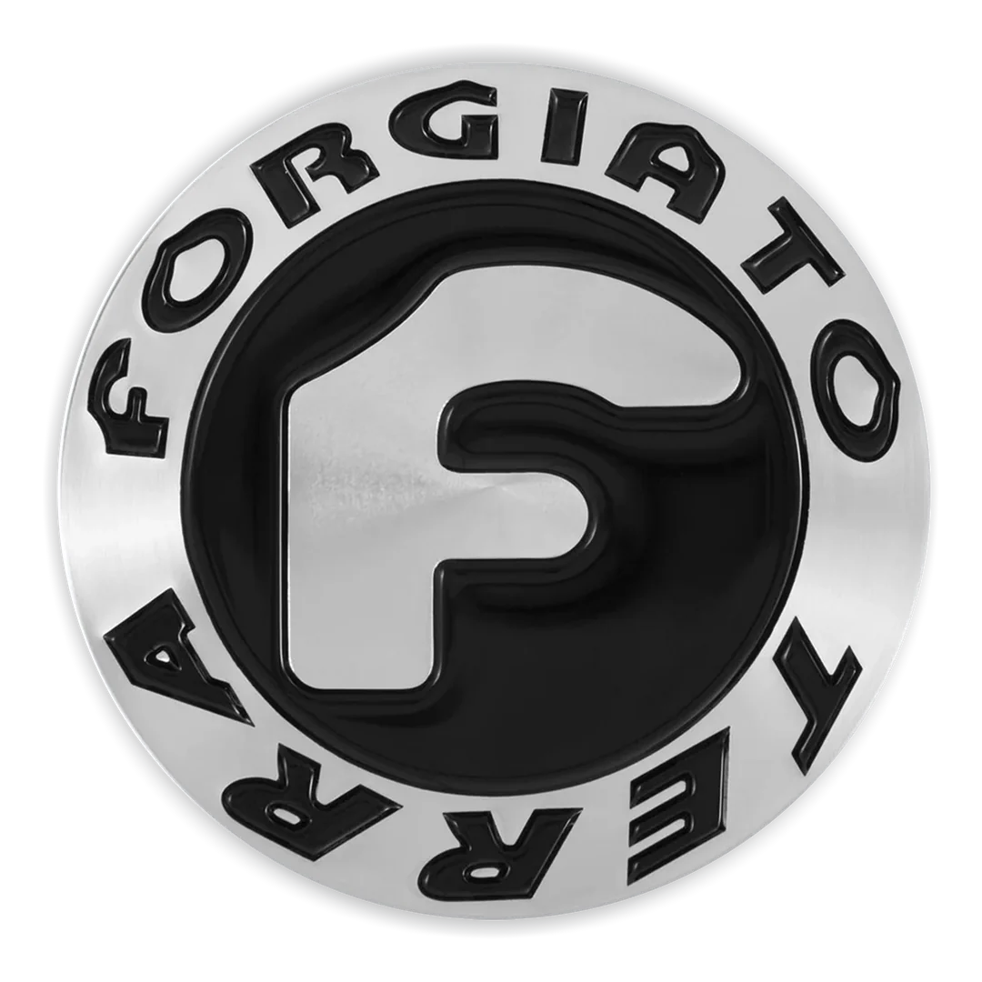 A single green leaf against a white background.