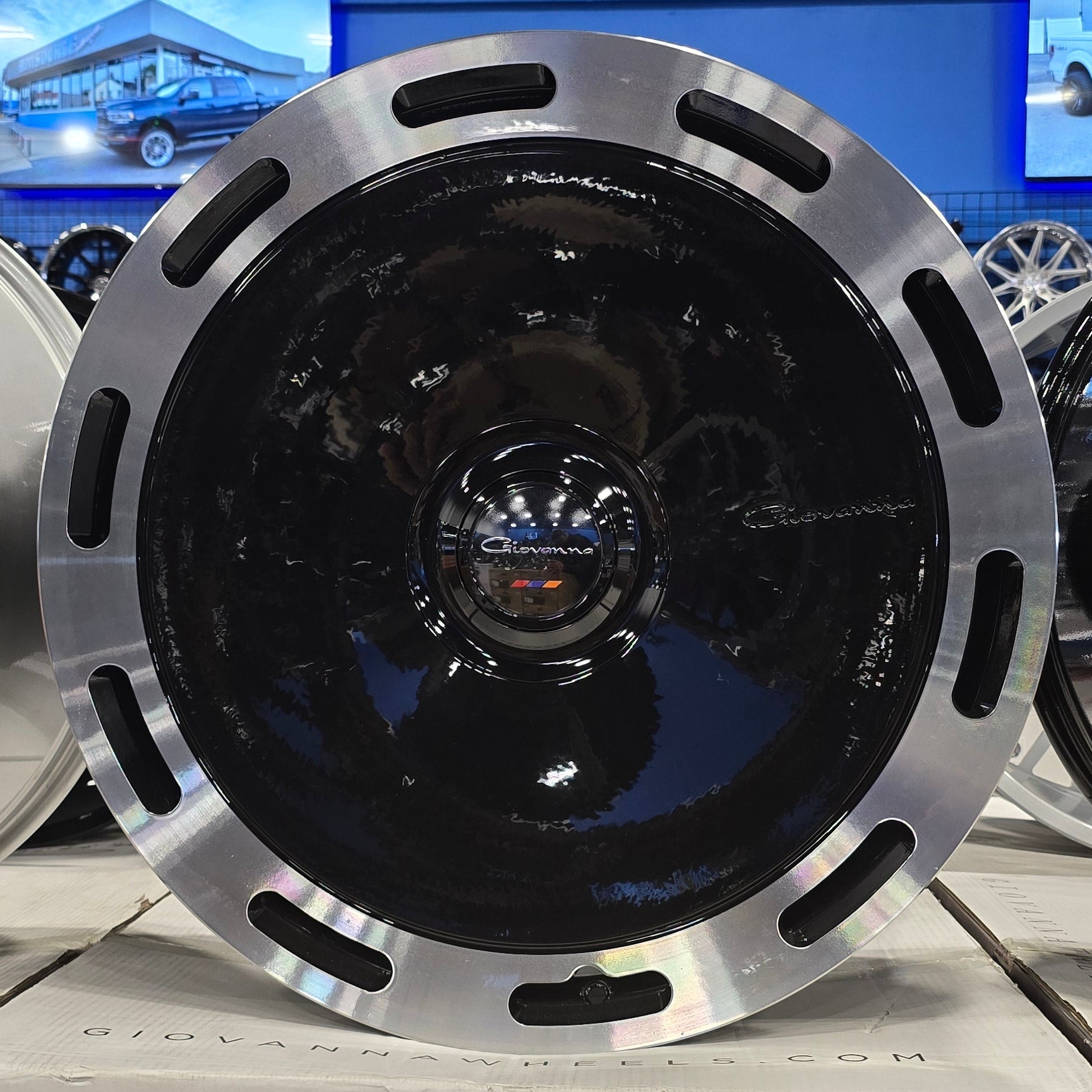 A single green leaf against a white background.