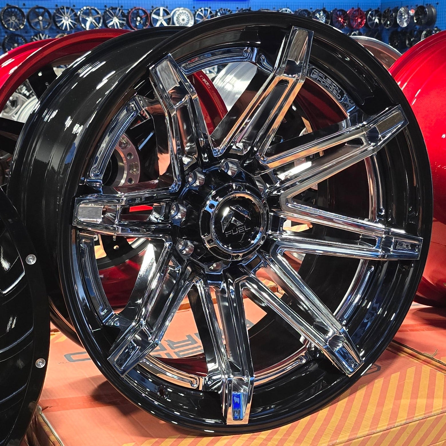 A single green leaf against a white background.
